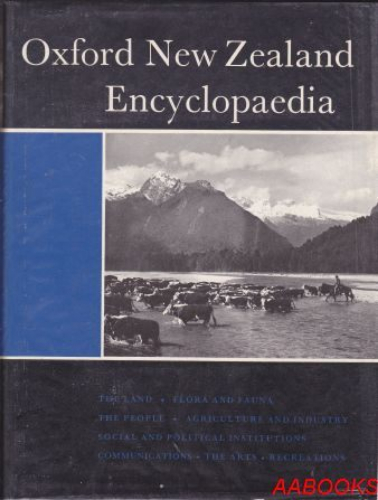 Oxford New Zealand Encyclopaedia (1965)