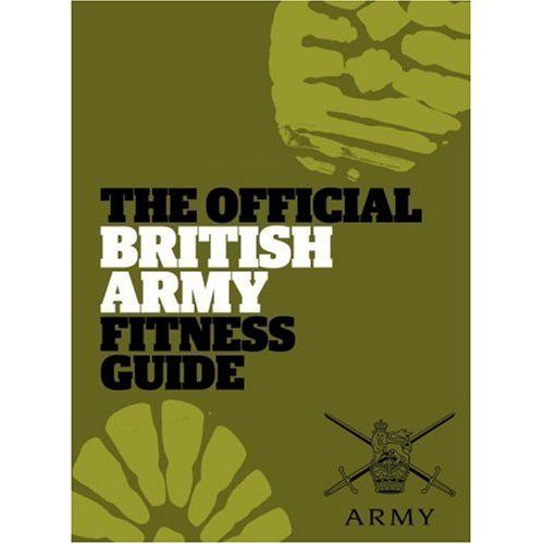 The Official British Army Fitness Guide by Sam Murphy