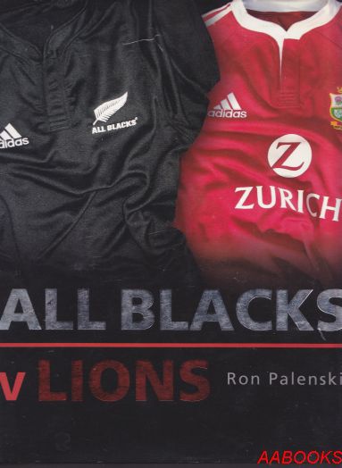 All Blacks V Lions