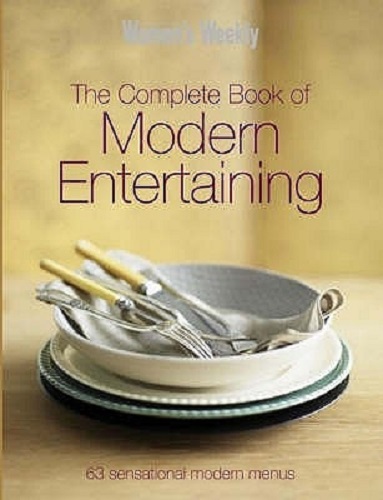 AWW The Complete Book of Modern Entertaining