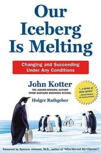 Our Iceberg Is Melting Changing & Succeeding Under Any Conditions