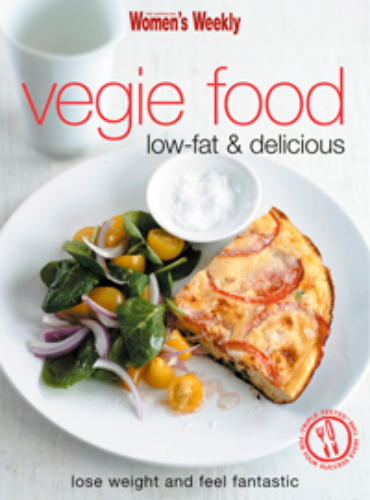 AWW Veggie Food Low-Fat and Delicious