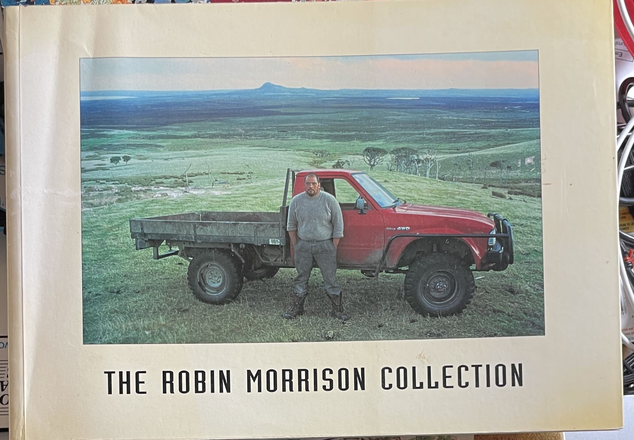 The Robin Morrison Collection