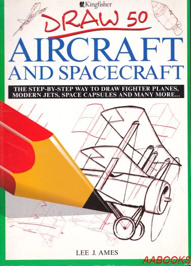 Draw 50 Aircraft and Spacecraft