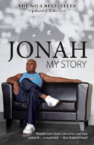 Jonah: My Story by Jonah Lomu 2013