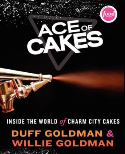 The Ace of Cakes Inside World of Charm City Cakes