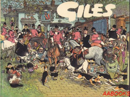 Giles Cartoons 35th Series