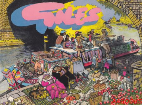 Giles Cartoons 43rd Series