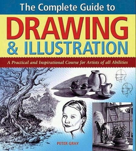 The Complete Book of Drawing and Illustration