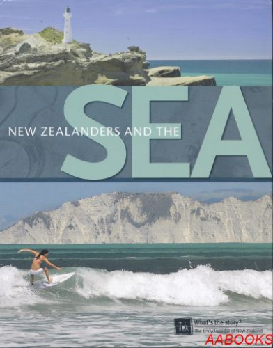 New Zealanders and the Sea