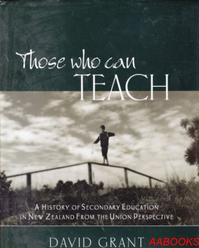 Those Who Can Teach by David Grant