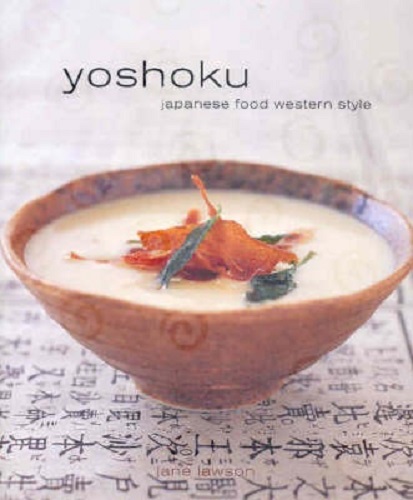 Yoshoku Japanese Food Western Style by Jane Lawson