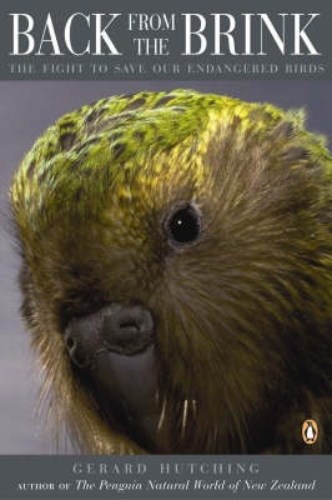 Back from the Brink Fight to Save Endangered Birds