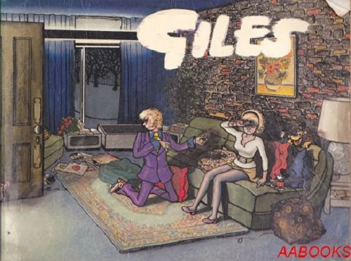 Giles Cartoons 26th Series