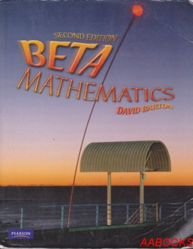 Beta Mathematics David Barton 2nd Edition