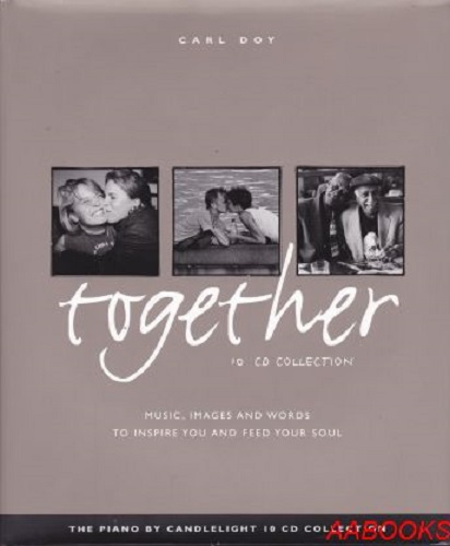 Together 10 CD Collection The Piano by Candlelight