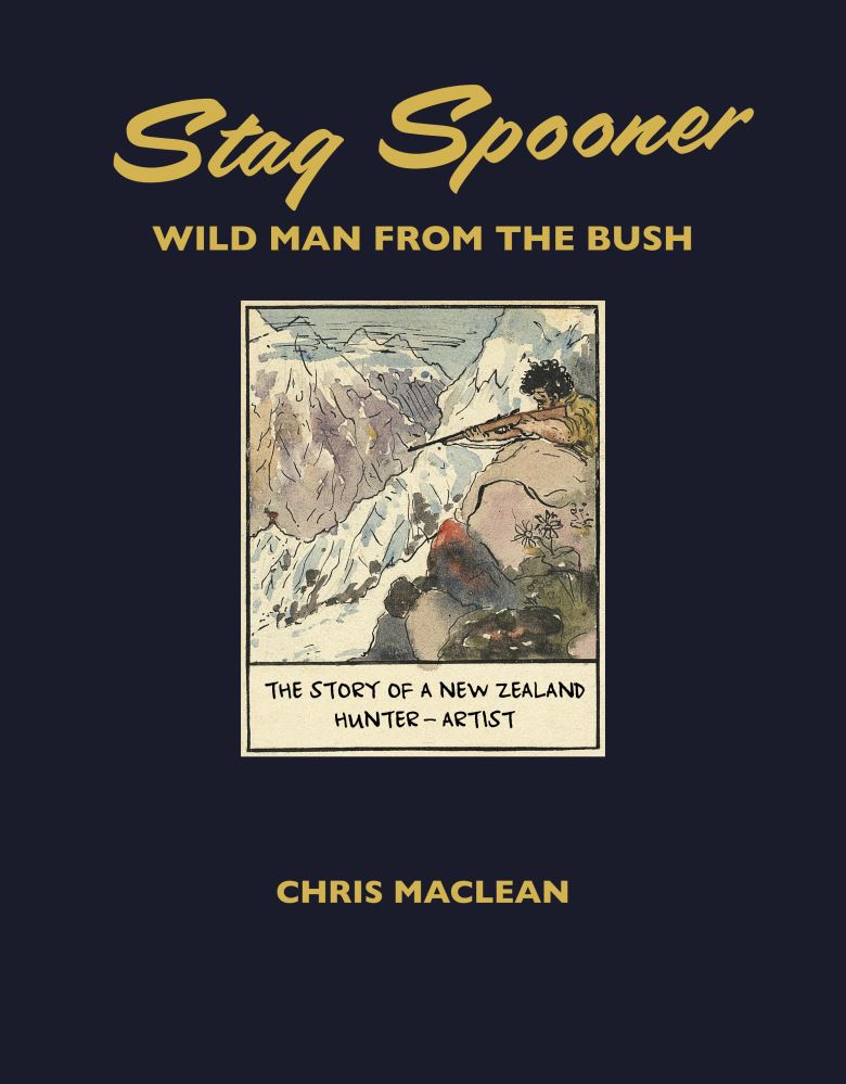 Stag Spooner Wild Man from the Bush