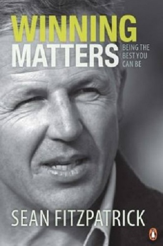 Winning Matters by Sean Fitzpatrick