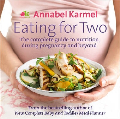 Eating for Two by Annabel Karmel