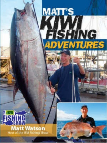 Image for Matt's Kiwi Fishing Adventures Matt's Kiwi Fishing Adventures