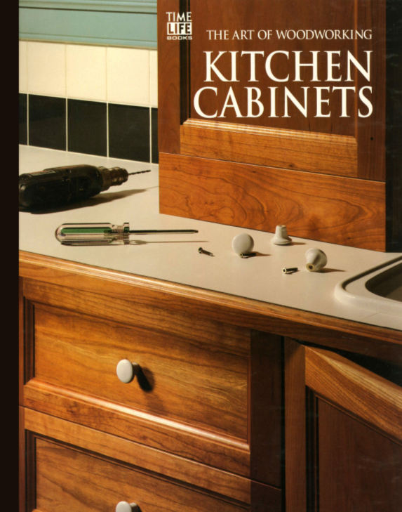 The Art of Woodworking Kitchen Cabinets