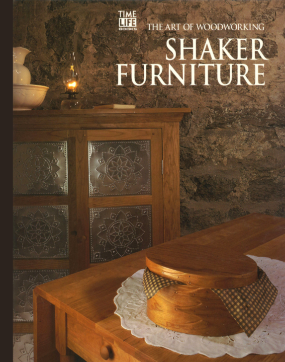 The Art of Woodworking Shaker Furniture