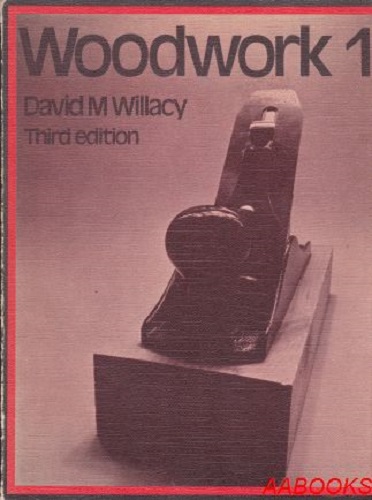 Woodwork 1 by David Willacy