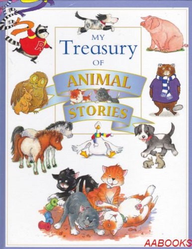 My Treasury of Animal Stories