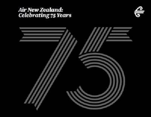 Air New Zealand Celebrating 75 Years