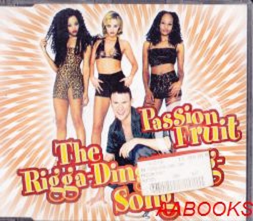Passion Fruit The Rigga-Ding-Dong-Song