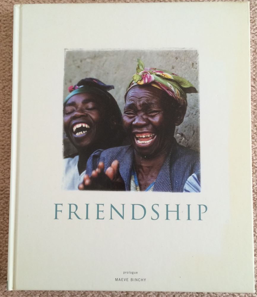 Friendship: Moments of Intimacy Laughter Kinship