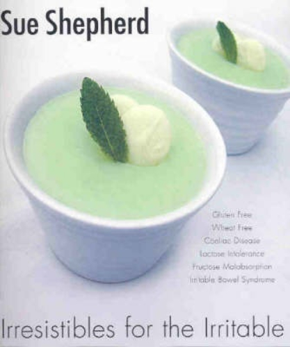 Irresistibles for the Irritable by Sue Shepherd