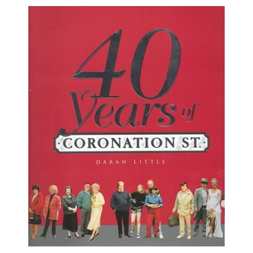 40 years of Coronation St.
