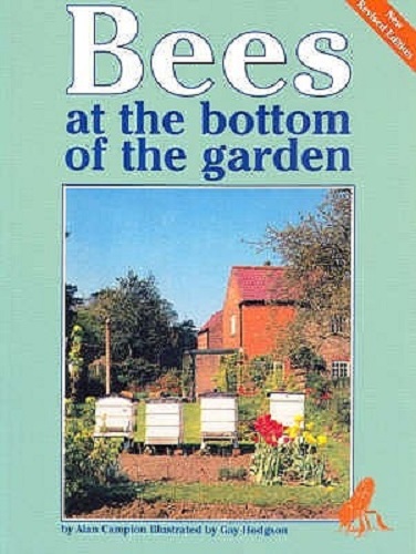 Bees at the Bottom of the Garden By Alan Campion