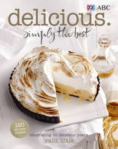 Delicious Simply the Best by Valli Little