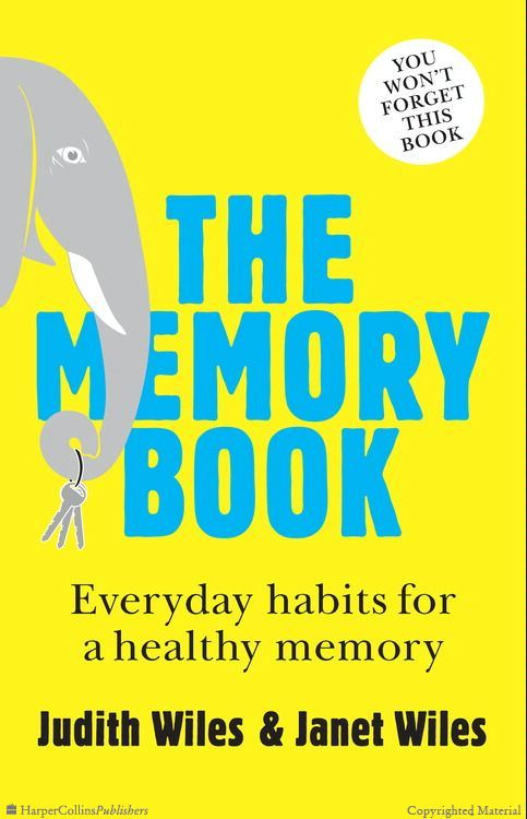 The Memory Book By Janet Wiles, Judith Wiles