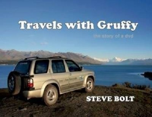 Travels with Gruffy The Story of a DVD