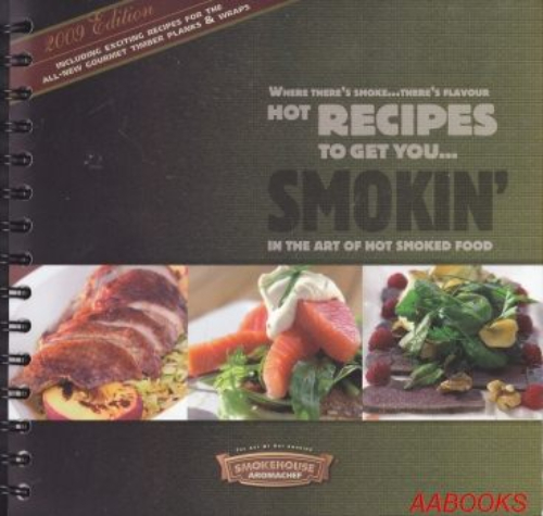 Hot Recipes to Get You Smokin In the Arto f Hot Smoked Food