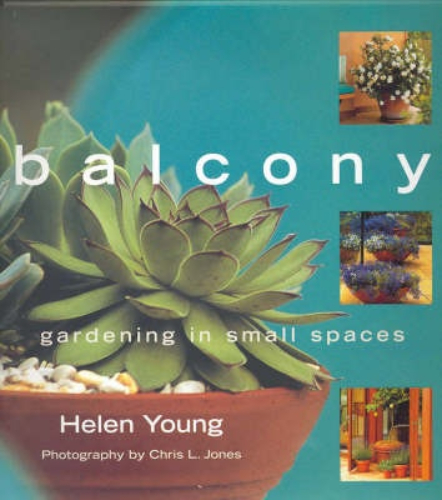 Balcony Gardening in Small Spaces