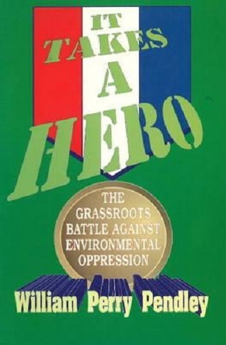 It Takes A Hero Battle Against Environmental Oppre