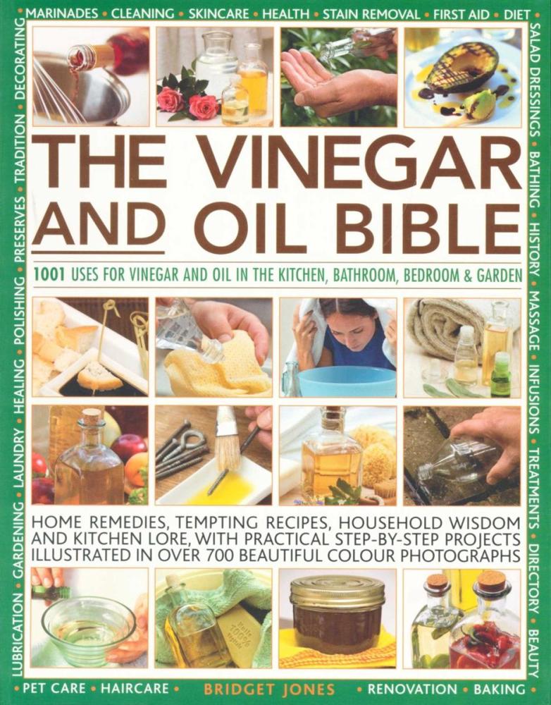 The Vinegar and Oil Bible