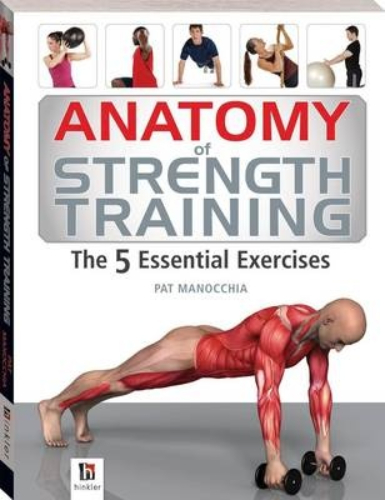 Image for Anatomy Of Strength Training The 5 Essential Exercises Anatomy Of Strength Training The 5 Essential Exercises