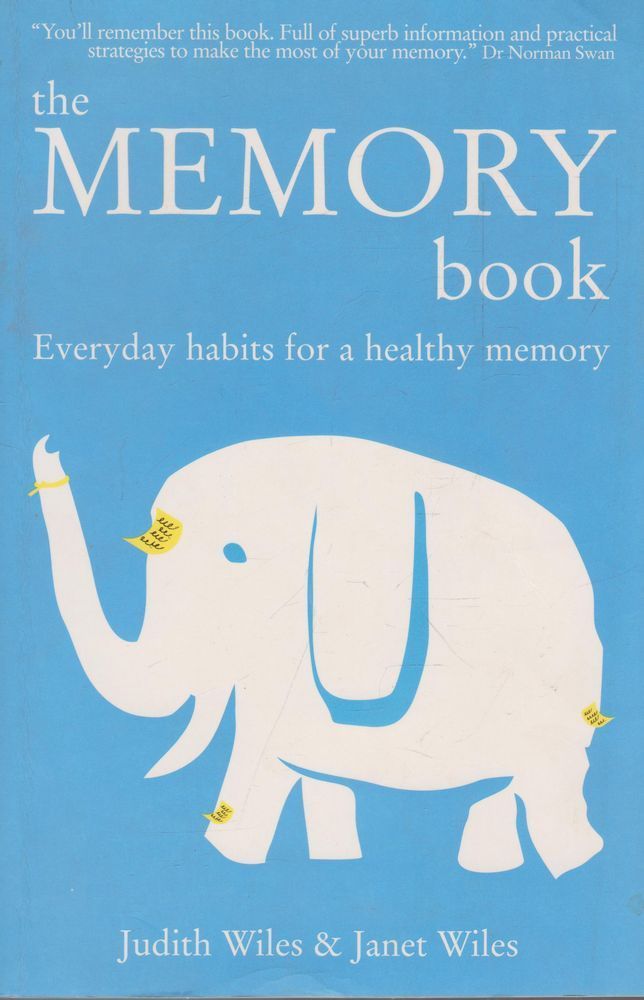 The Memory Book by Janet Wiles, Judith Wiles