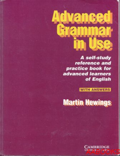 Advanced Grammar in Use with Answers
