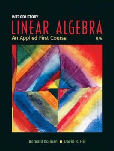 Introductory Linear Algebra Applied First Course