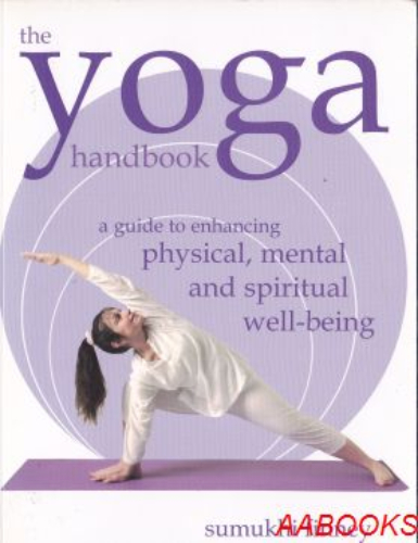 The Yoga Handbook by Sumukhi Finney