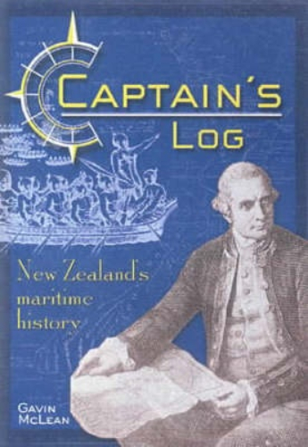 Captain's Log New Zealand's Maritime History