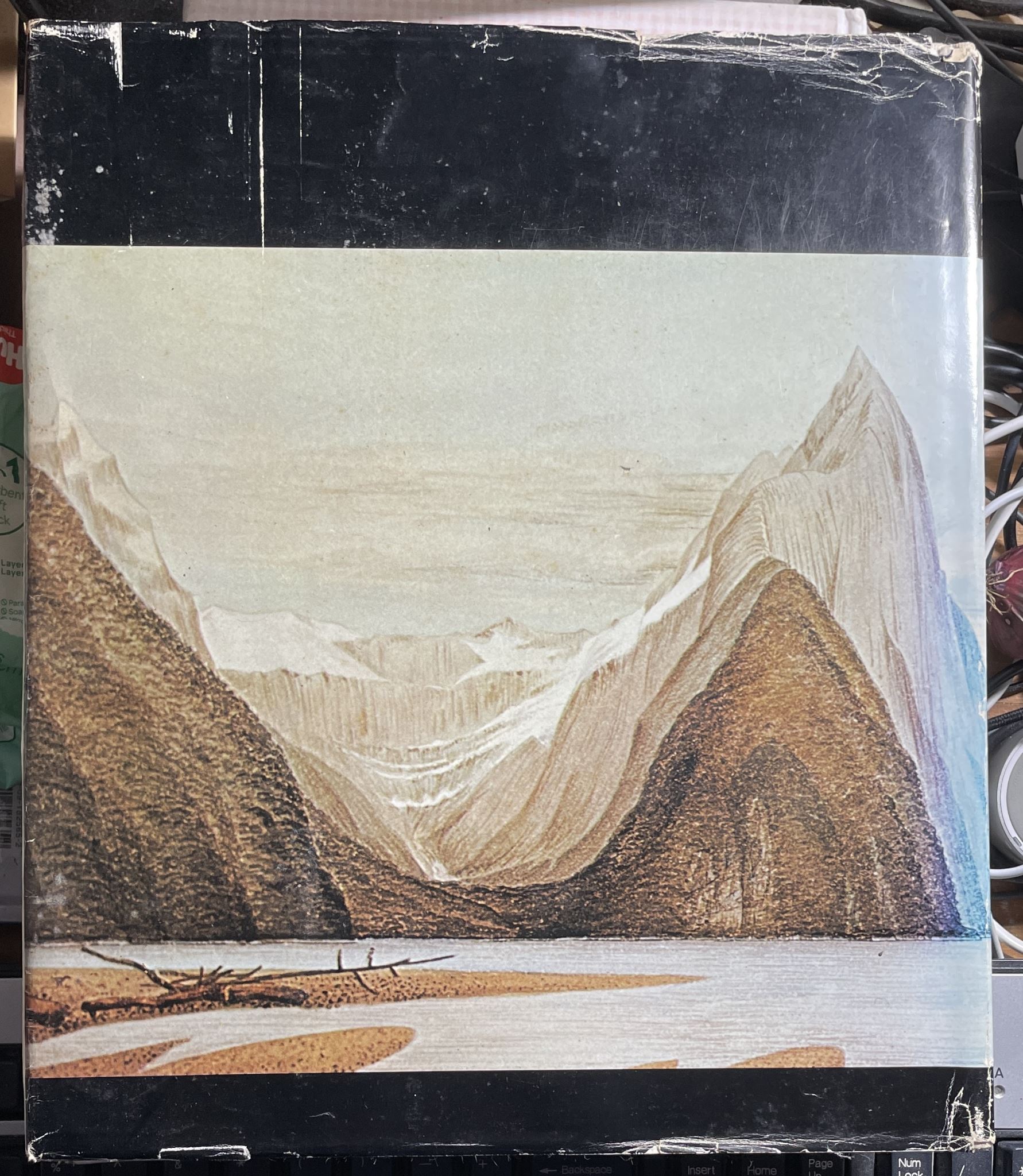 Two Hundred Years of New Zealand Painting by Gil Docking
