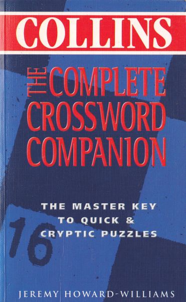 Collins The Complete Crossword Companion