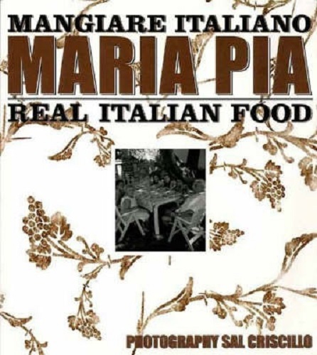 Mangiare Italiano Realy Italian Food